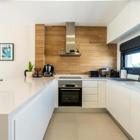 Apartman Higuericas Views